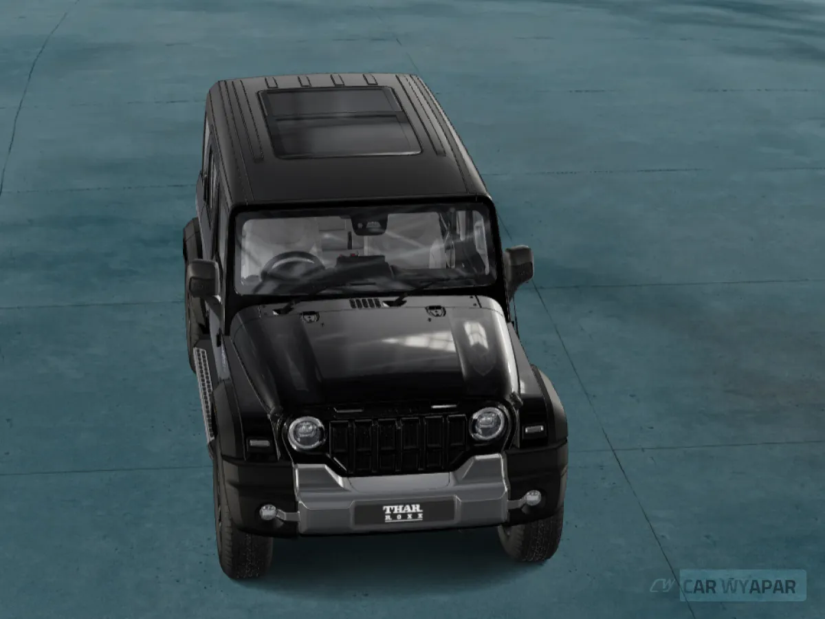 Mahindra Thar ROXX AX7 L Diesel 4X4 AT